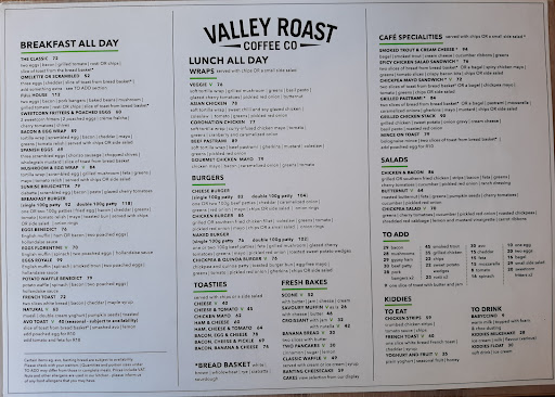 Valley Roast Coffee Co