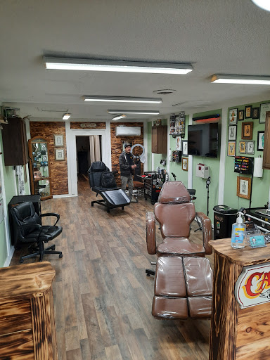 Explore witch broom tattoo ideas, creative tattoo ideas in Waynesville, available at Classic Tattoo Company