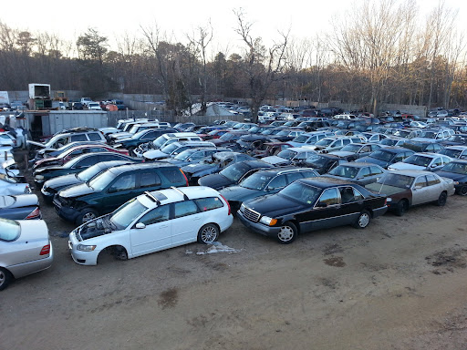 Used Car Dealer «Central Jersey Auto Trading and Salvage», reviews and photos, 378B W Commodore Blvd, Jackson, NJ 08527, USA