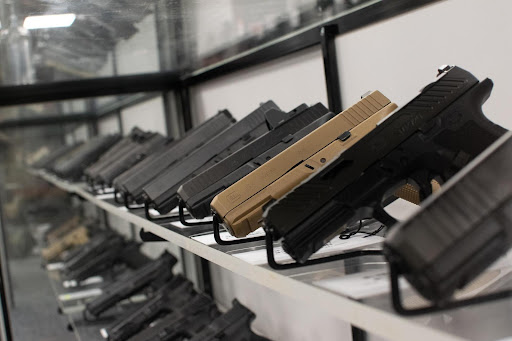 Gun Shop «X-Ring Supply LLC», reviews and photos, 2201 Ogletown Rd B, Newark, DE 19711, USA