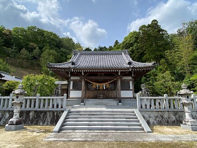 瓶井神社