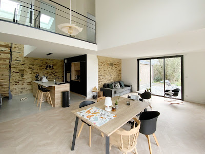ARCHI'MAKER - Architecte maison en bois à Orvault