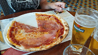 Prosciutto crudo du Restaurant italien Restaurant Del Arte à Villars - n°9