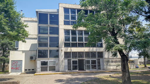 UNC - Facultad de Ciencias Químicas - Edificio Ciencias I