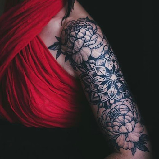 Tattoo Shop «Eye of the Tiger Tattoo», reviews and photos, 1309 20th Ave, San Francisco, CA 94122, USA