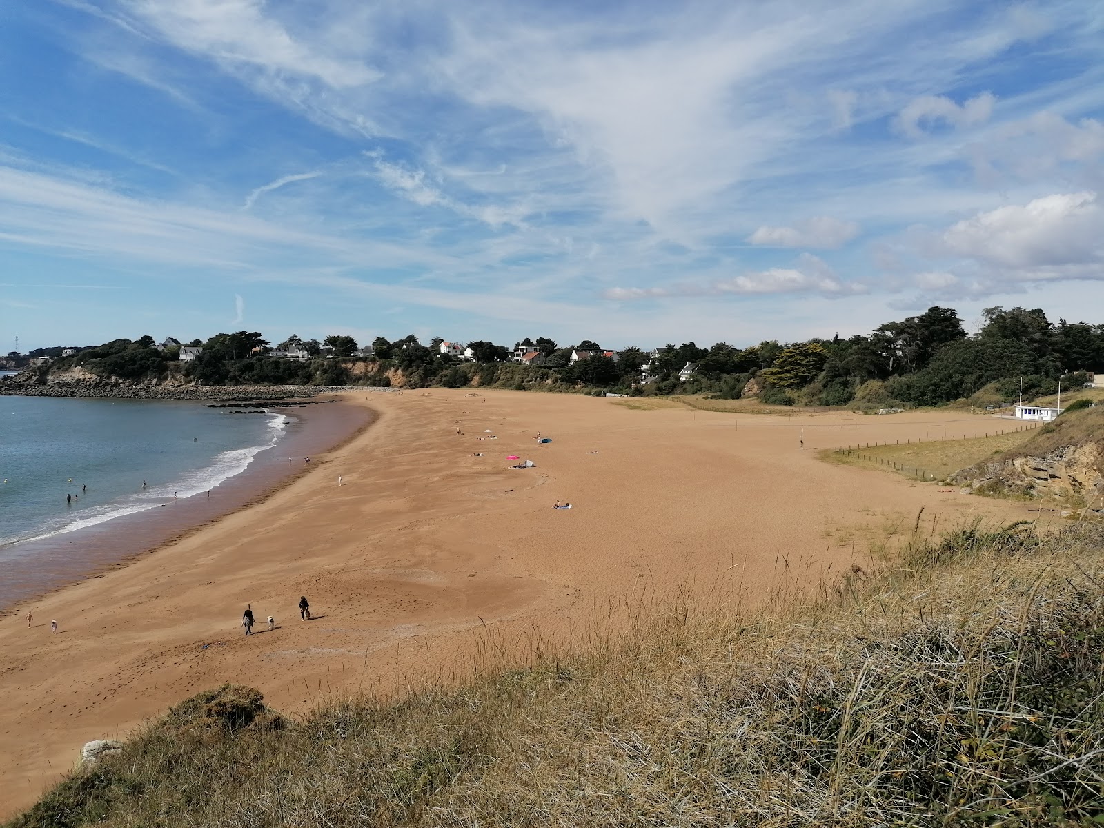 Plage de la Courance photo #8