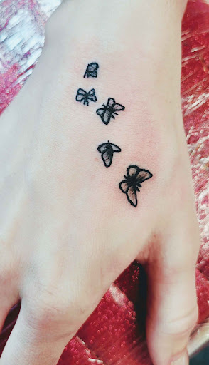 Explore cover up tattoo ideas for women, creative tattoo ideas in Meridian, available at SK-Tattoo1