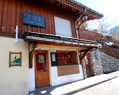 Le Code Bar à Champagny-en-Vanoise