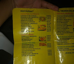 El Tiburón del Marqués Restaurant Bar photo