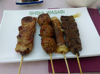 Plats et boissons du Restaurant de sushis SUSHI WASABI 7 - Restaurant à Chennevières-sur-Marne - n°4