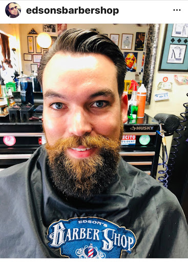 Barber Shop «Edson´s barbershop,», reviews and photos, 4007 S MacDill Ave, Tampa, FL 33611, USA