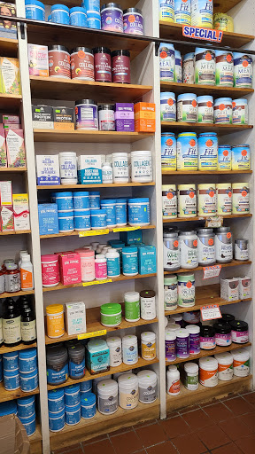 Health Food Store «Health Nuts», reviews and photos, 2611 Broadway, New York, NY 10025, USA