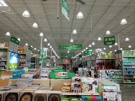 Home Improvement Store «Menards», reviews and photos, 7435 Barrington Rd, Hanover Park, IL 60133, USA