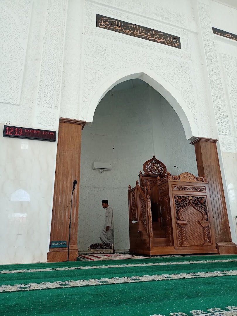 Masjid Babuttaqwa Batoh Photo