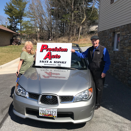 Auto Repair Shop «Precision Auto», reviews and photos, 12811 Middlebrook Road, Germantown, MD 20874, USA