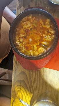 Soupe du Restaurant coréen MORANBONG à Parmain - n°9