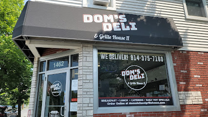 Dom's Deli & Grille House II