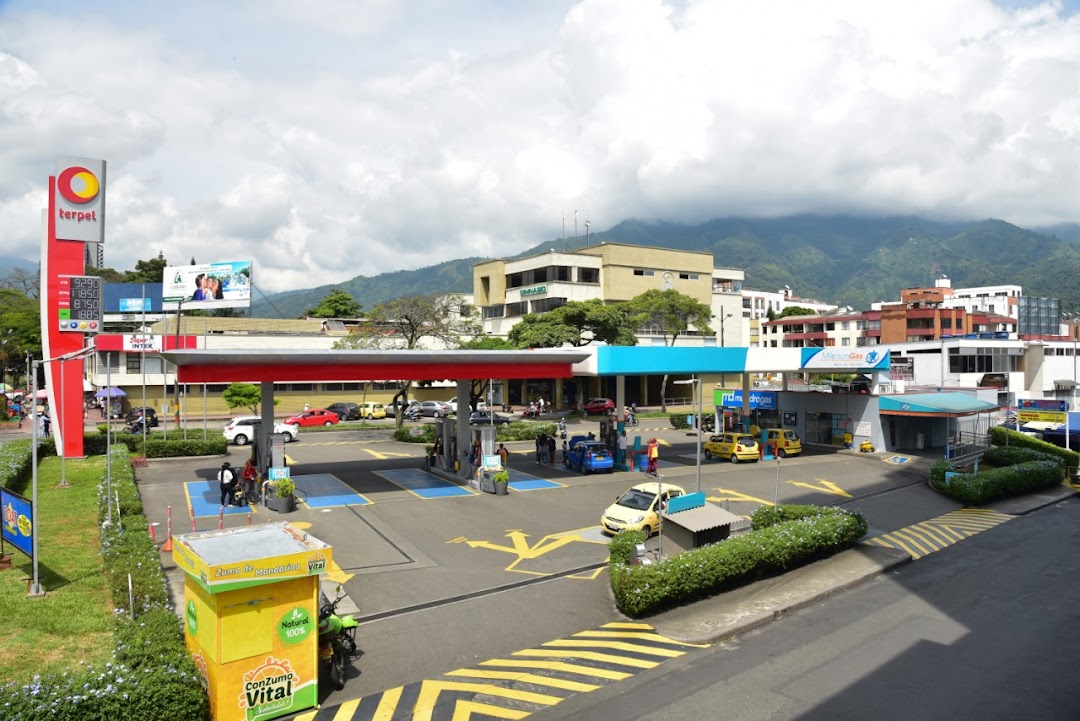 Estacion De Servicio Carrera5 Mileniumgas