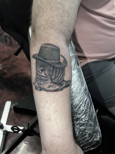 Explore cute tattoo filler ideas, creative tattoo ideas in Silver City, available at Independent Ink Tattoo