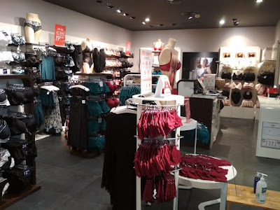 RougeGorge Lingerie à Longuenesse