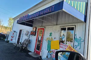 Hunter's Seafood and Market image
