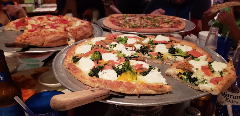 #1 best pizza place in St Pete Beach - Vito & Michael's Pizzeria