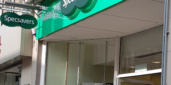 Specsavers Opticians and Audiologists - Kirkcaldy