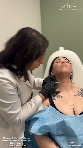 Explore japanese chest tattoo ideas, creative tattoo ideas in Summit, available at Ethos Aesthetics and Wellness, Laser Hair Removal and Med Spa