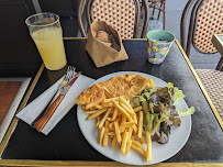 Plats et boissons du Restaurant Chez Marie à Paris - n°16