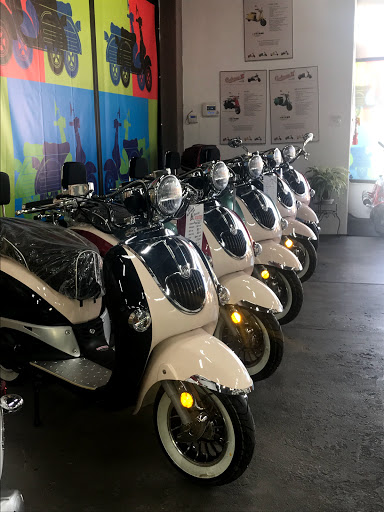 Motor Scooter Dealer «Riverside Scooters», reviews and photos, 6617 Magnolia Ave, Riverside, CA 92506, USA