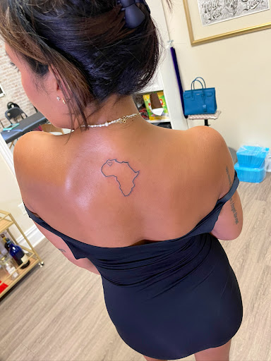 Explore gypsy soul tattoo ideas, creative tattoo ideas in Newburgh, available at Shades Deep NY