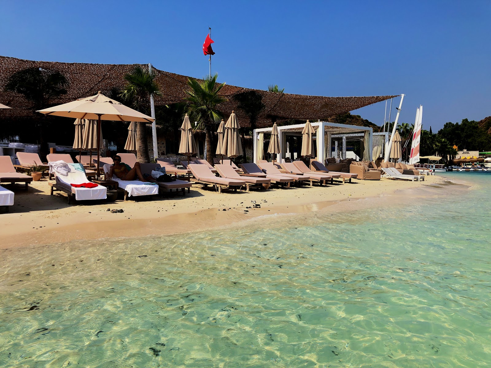 La Guerite Beach photo #8