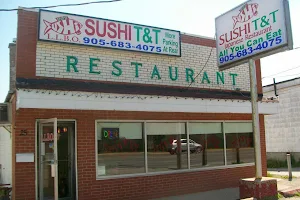 Sushi T&T image