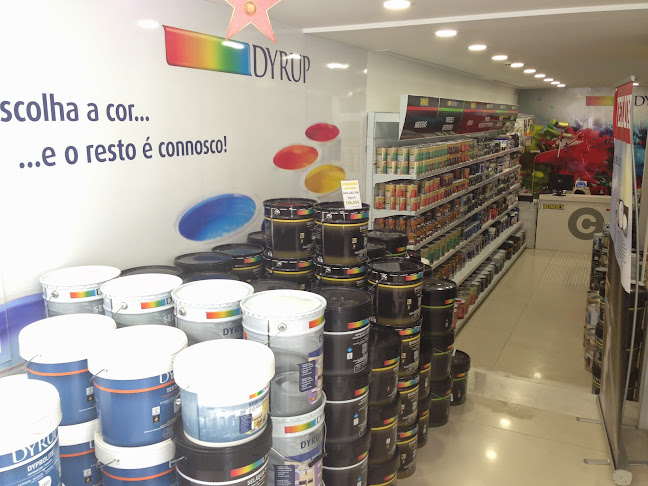 Color Station, Lda. - Loja de tintas