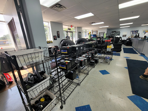 Auto Parts Store «Action Auto Parts», reviews and photos, 106 Arlington Ave E, St Paul, MN 55117, USA