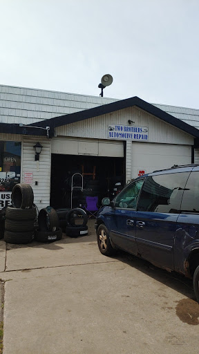 Auto Repair Shop «Two Brothers Automotive», reviews and photos, 505 N 27th St, Milwaukee, WI 53208, USA