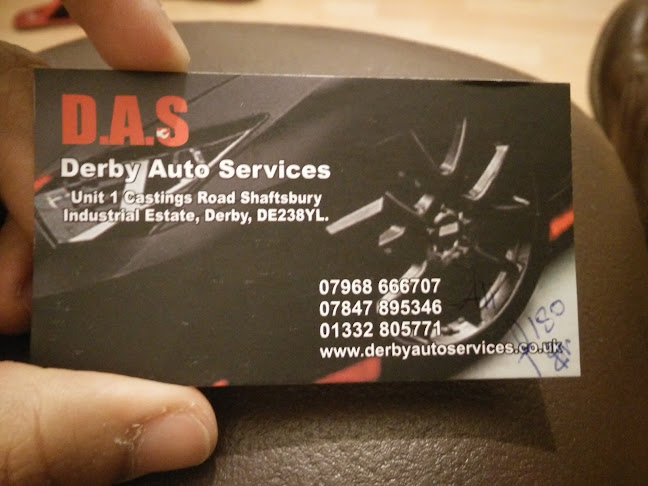 Derby Auto Services - Derby