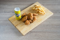 Poulet frit du Restaurant de volaille Rooster Peri Peri & Fried Chicken à Pessac - n°2