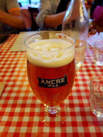 Bière du Restaurant français La Ferme à Dédé Grenoble Gare - n°8