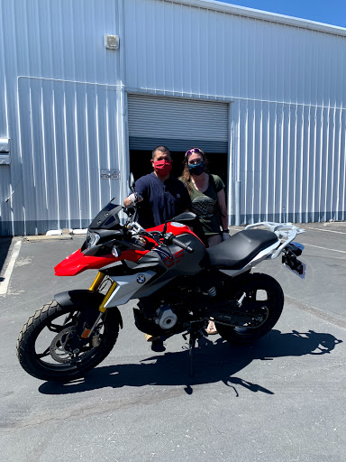 BMW Motorcycle Dealer «Sierra BMW Motorcycle», reviews and photos, 1380 Kleppe Ln, Sparks, NV 89431, USA