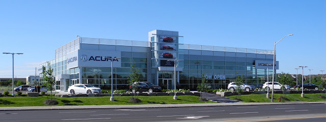 Sterne Acura