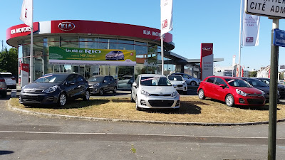 Kia - KIA MEAUX à Meaux