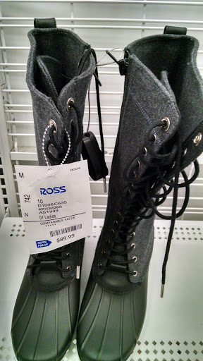 Clothing Store «Ross Dress for Less», reviews and photos, 1235 N Peachtree Pkwy, Peachtree City, GA 30269, USA