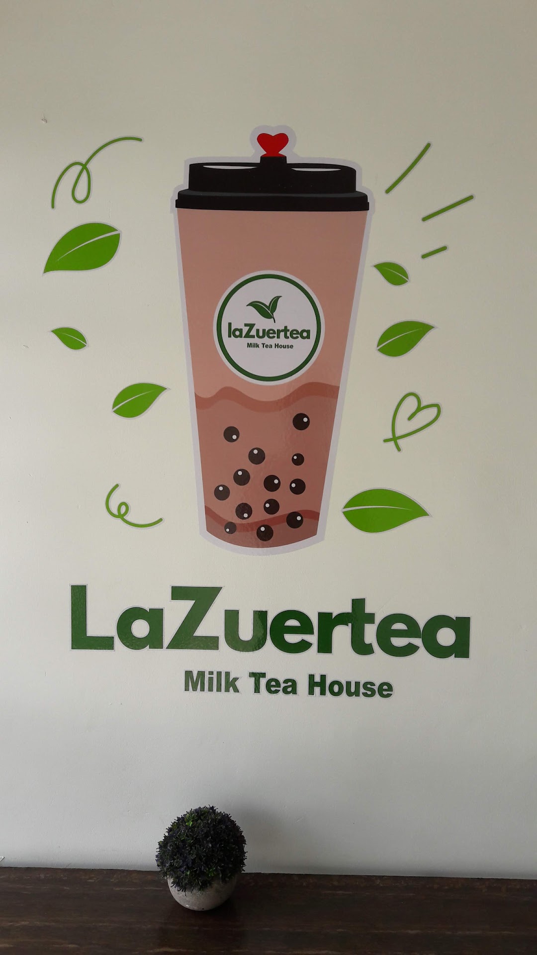LaZuertea Milk Tea House