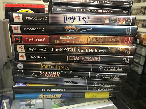 Video Game Store «Play Raven Video Games», reviews and photos, 5714 Industry Ln F, Frederick, MD 21704, USA