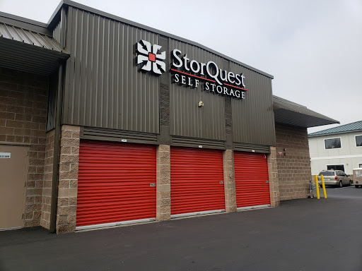Self-Storage Facility «Heated Storage At the Crossings in Federal Way», reviews and photos, 35401 Pacific Hwy S, Federal Way, WA 98003, USA