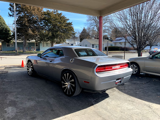Used Car Dealer «Motion Auto Sales», reviews and photos, 4412 S 42nd St, Omaha, NE 68107, USA