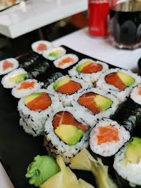 Plats et boissons du Restaurant de sushis Mizushi à Paris - n°4