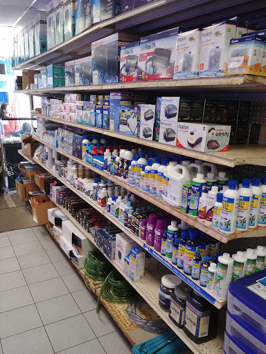 Tropical Fish Store «Fishland», reviews and photos, 13155 Westheimer Rd #114, Houston, TX 77077, USA
