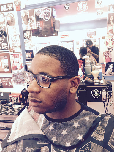 Barber Shop «Official Fades», reviews and photos, 2432 Mission Ave, Carmichael, CA 95608, USA